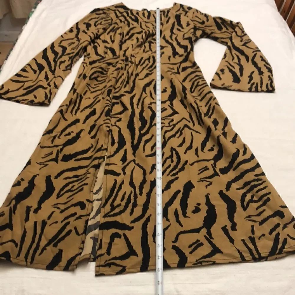 Lulus midi dress size M - Picture 8 of 9